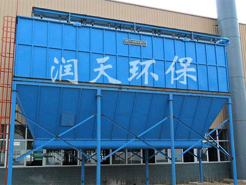 FMQD-III（PPC、PPW）型氣箱式脈沖袋式除塵